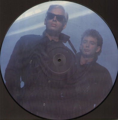 SHARPE AND NUMAN - New Thing From London Town