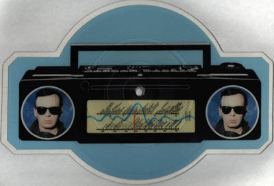 RADIO HEART FEATURING GARY NUMAN - Radio Heart