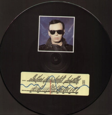 RADIO HEART FEATURING GARY NUMAN - Radio Heart