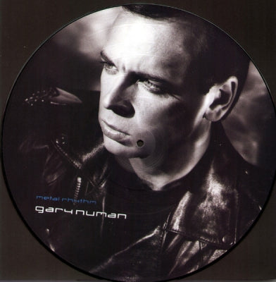 GARY NUMAN - Metal Rhythm
