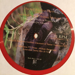 JOAQUIN JOE CLAUSSELL - Ancestral Food & Healing Medicine (Originals And Works In Progress By Joaquin Joe Claussell