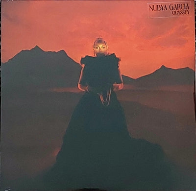 NUBYA GARCIA - Odyssey