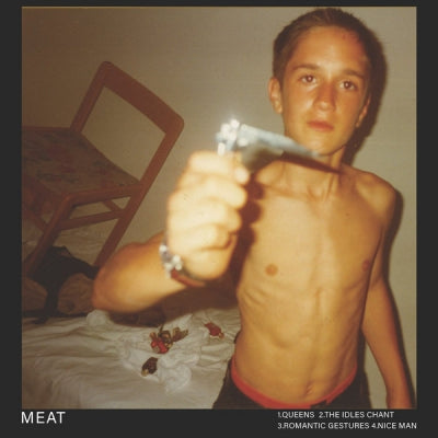 IDLES - Meat EP / Meta EP