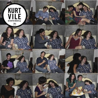 KURT VILE - So Outta Reach