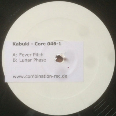 KABUKI - Fever Pitch / Lunar Phase