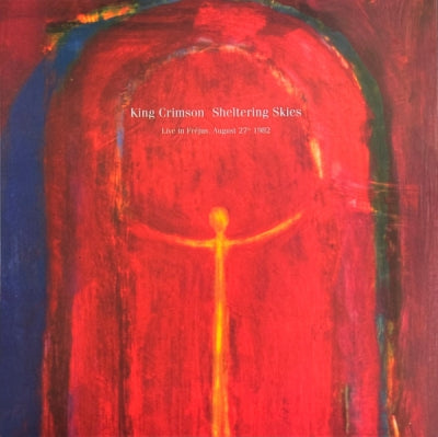 KING CRIMSON - Sheltering Skies (Live In Fréjus, August 27th 1982)