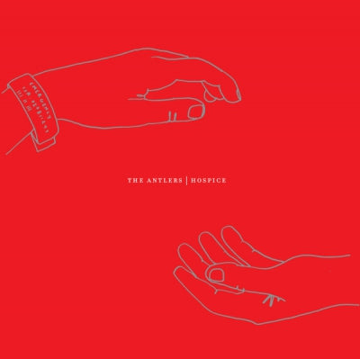 THE ANTLERS - Hospcie