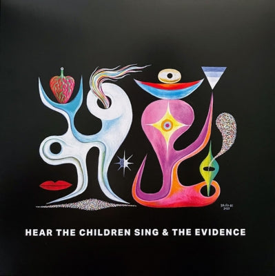 BONNIE "PRINCE" BILLY, NATHAN SALSBURG & TYLER TROTTER - Hear The Children Sing & The Evidence