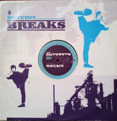 THE AUTOBOTS - Rocky / Shed Dub