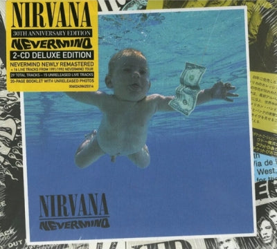 NIRVANA - Nevermind