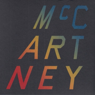 PAUL MCCARTNEY - I II III