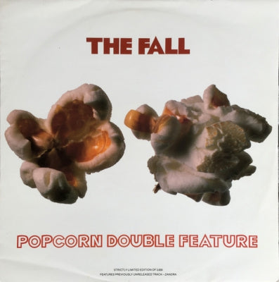 THE FALL - Popcorn Double Feature
