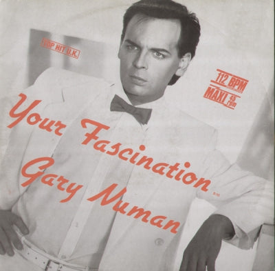 GARY NUMAN - Your Fascination