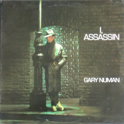 GARY NUMAN - I, Assassin