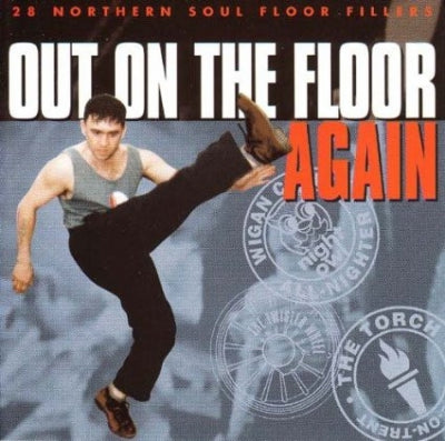 VARIOUS ARTISTS - Out On The Floor Again