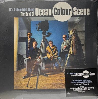 OCEAN COLOUR SCENE - It's A Beautiful Thing - The Best Of Ocean Colour Scene