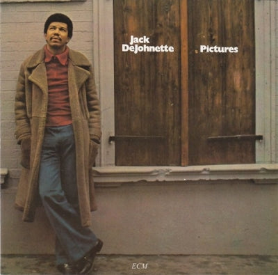 JACK DE JOHNETTE - Pictures