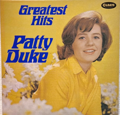 PATTY DUKE - Greatest Hits