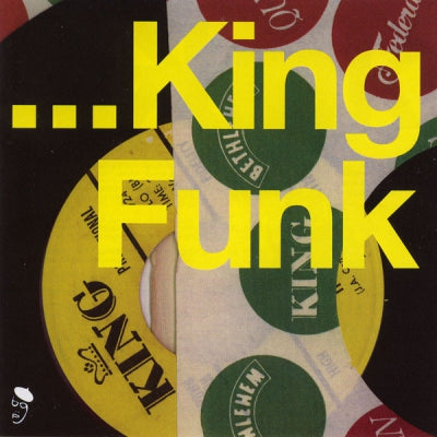 VARIOUS - ...King Funk