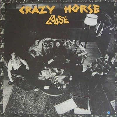 CRAZY HORSE - Loose