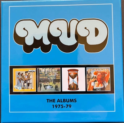 MUD - The Albums 1975-79