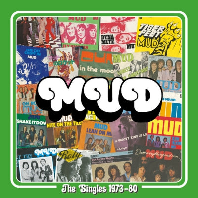 MUD - The Singles 1973-80