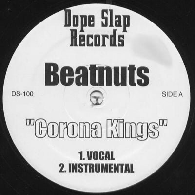 BEATNUTS / BIG L - Corona Kings / Them Games