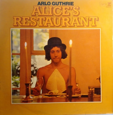 ARLO GUTHRIE - Alice's Restaurant