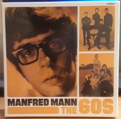 MANFRED MANN  - The 60s