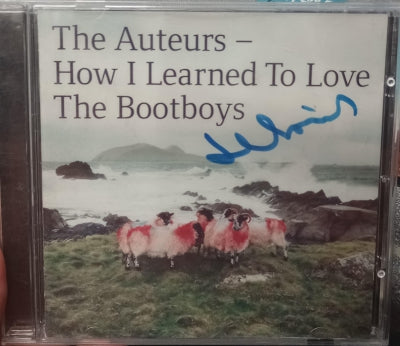 THE AUTEURS - How I Learned To Love The Bootboys