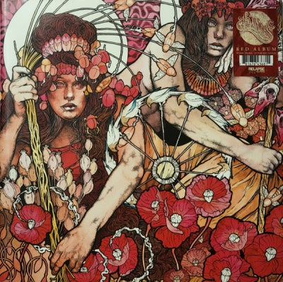BARONESS - Red Album