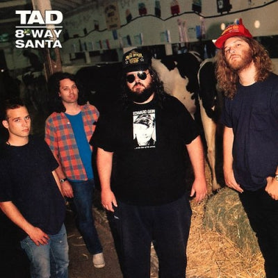 TAD - 8-Way Santa