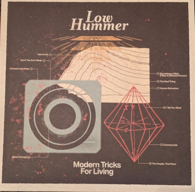 LOW HUMMER - Modern Tricks For Living