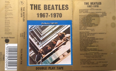 THE BEATLES - 1967-1970