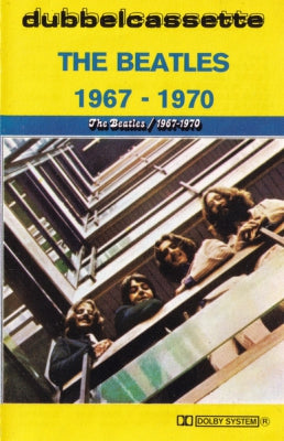 THE BEATLES - 1967-1970