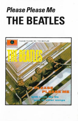 THE BEATLES - Please Please Me