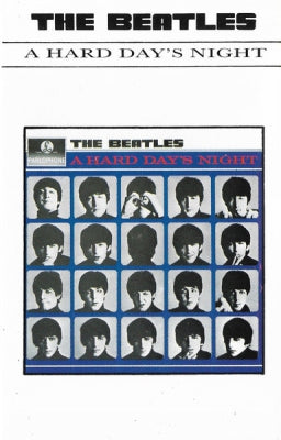 THE BEATLES - A Hard Day's Night