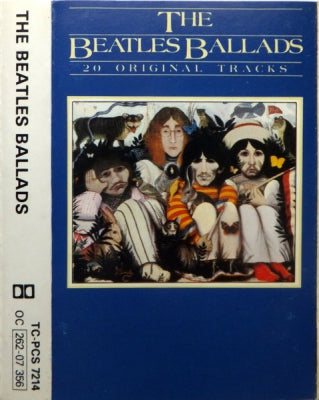 THE BEATLES - The Beatles Ballads