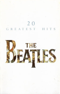 THE BEATLES - 20 Greatest Hits