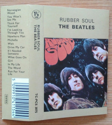 THE BEATLES - Rubber Soul