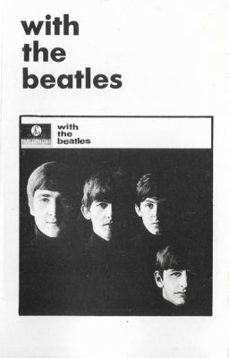 THE BEATLES - With The Beatles