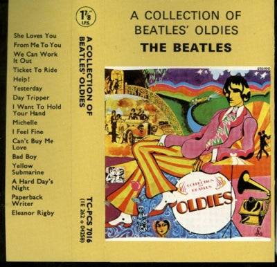 THE BEATLES - A Collection Of Beatles Oldies