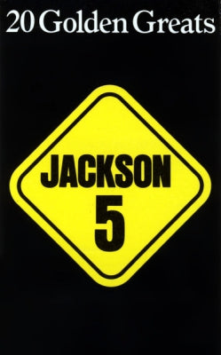 THE JACKSON 5 - 20 Golden Greats