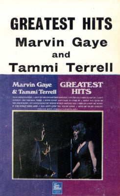 MARVIN GAYE & TAMMI TERRELL  - Greatest Hits