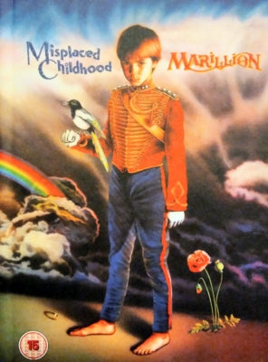 MARILLION - Misplaced Childhood