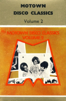 VARIOUS ARTISTS - Motown Disco Classics Volume 2