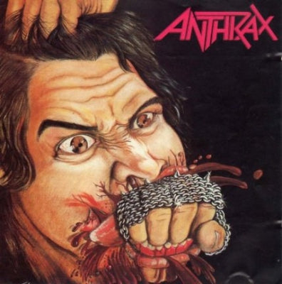 ANTHRAX - Fistful Of Metal