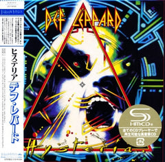 DEF LEPPARD - Hysteria – Vinyl Exchange