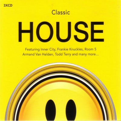 VARIOUS - Classic House