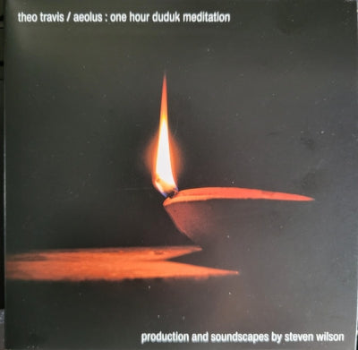 THEO TRAVIS - Aeolus: One Hour Duduk Meditation